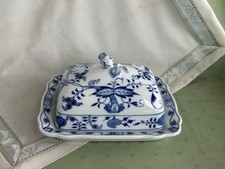 Bellissima porta burro Meissen