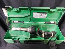 Leister Triac S Electric Corded Hot Air Tool Heat Gun CH-6060 Fair Shape (EB78)