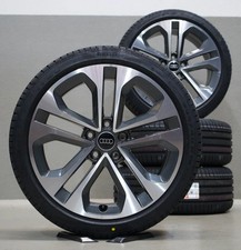 Original Audi A3 S3 8Y 18 Zoll Sommerkompletträder 8Y0601025CE REIFEN NEU