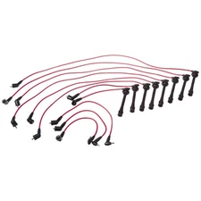 Spark Plug Wire Set-Suppressor Wire Set fits 90-98 Lexus LS400 4.0L-V8