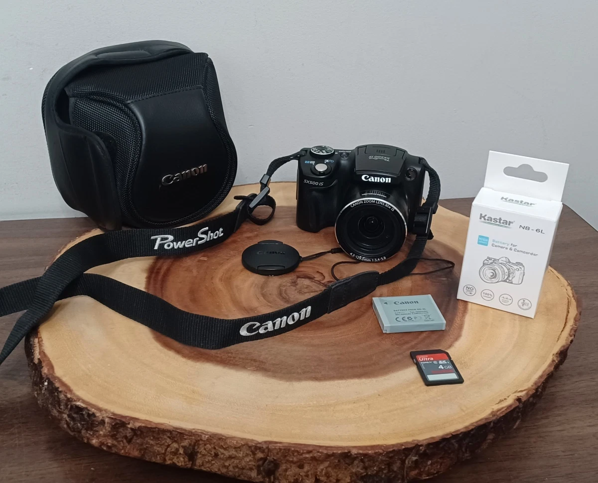 Canon Powershot Sx500 Is for sale | eBay