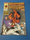 Amazing Spider-man #321 McFarlane Silver Sable VFNM Gem Wow