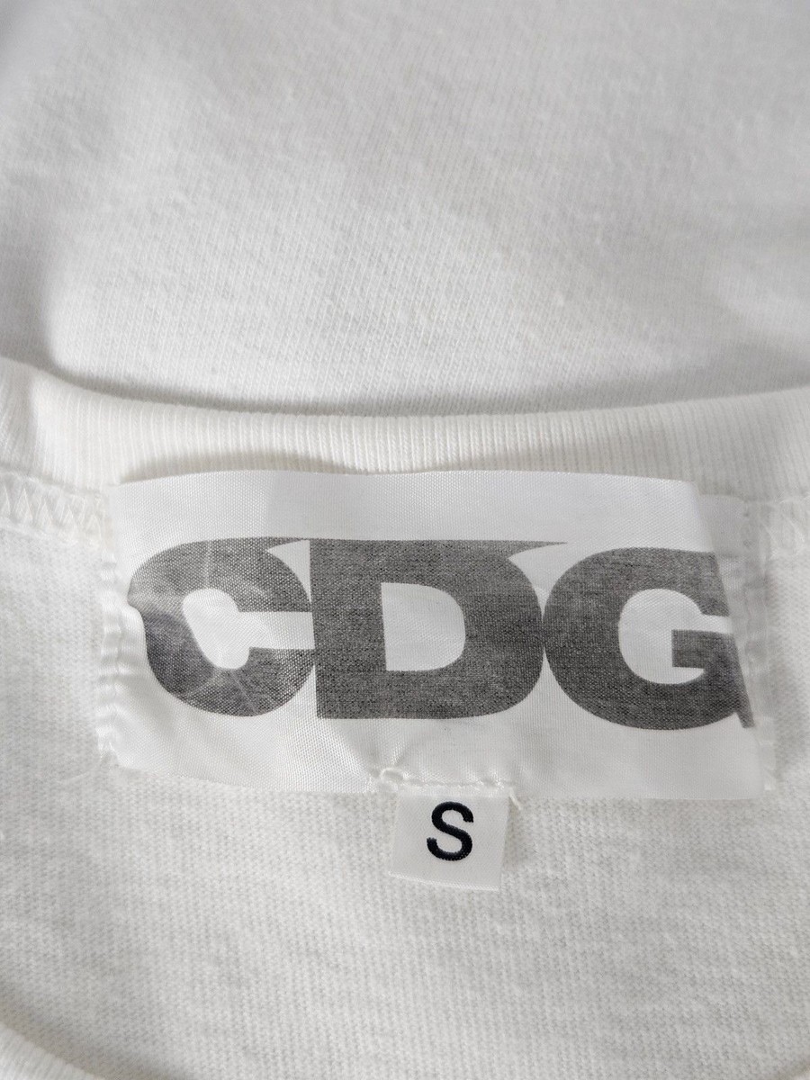 1986 ete Comme des Garcons CDG Shirt | eBay