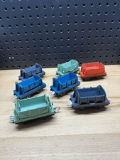 Thomas Friends Trackmaster Cargo Lot Assorted Cars Tipper Dumper Colors