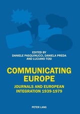 Daniele Pasquinucci Communicating Europe (Pap...