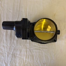 102mm Fly By Wire Ls2 4 Bolt High Flow Throttle Body Black 102mm Fly By Wire Ls2 4 Bolt High Flow Throttle Body Black