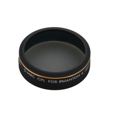 CPL/ND4 Lens Filter Maintenance Part For DJI Phantom 4 Pro Multi-coated Glass