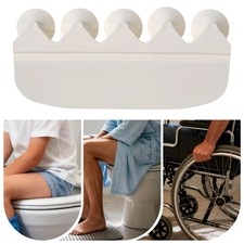 Toilet Seat Urine Guard Fits Curved Toilet Seats Urine Deflector for Kids