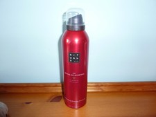 Image of Rituals The Ritual Of Ayurveda Harmonising Foaming Shower Gel 200ml New Unused