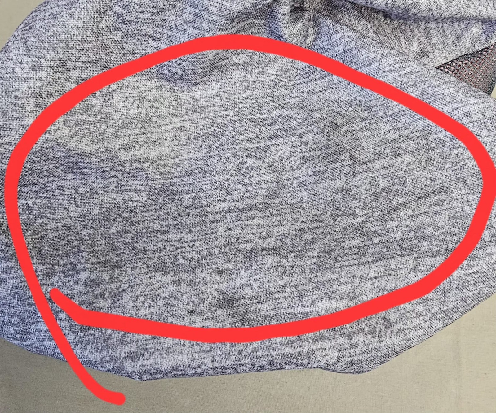 Adidas Drawstring Backpack Pink/Grey Heather - Sp… - image 9