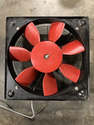 S&P Soler Palau Industrial Axial Fan HCFB/4-450/H-A 230V 50Hz