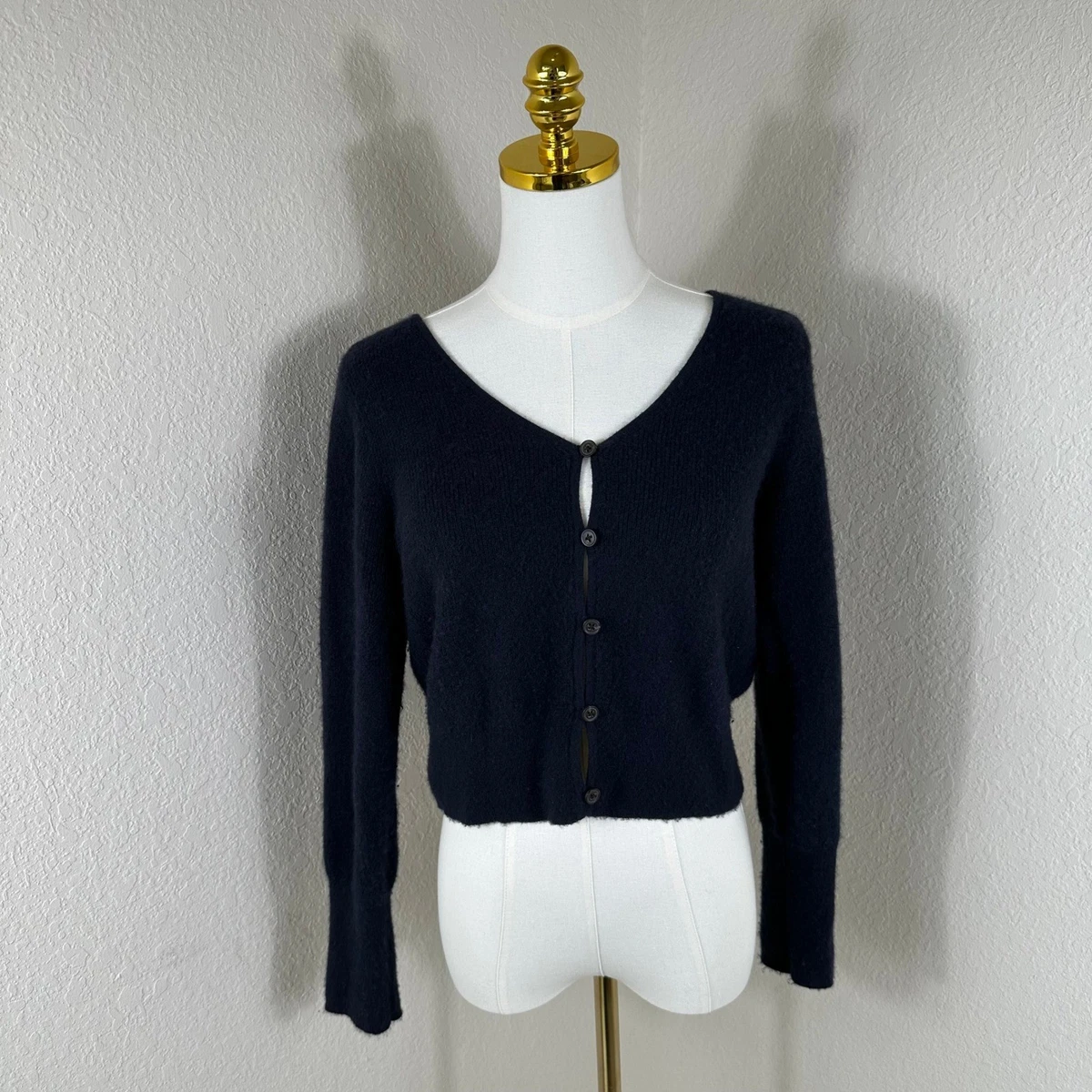 Blue J.CREW Cardigan Sweaters for Women for sale | eBay