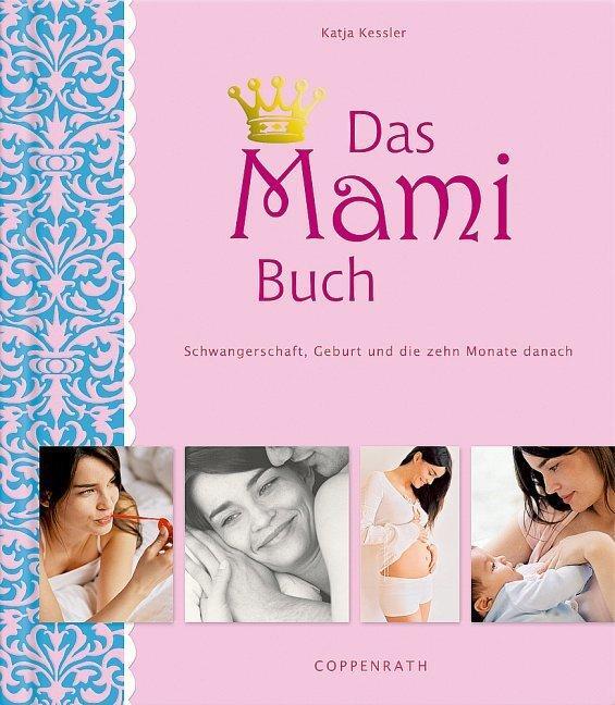 Thumbnail - Das Mami Buch Katja Kessler