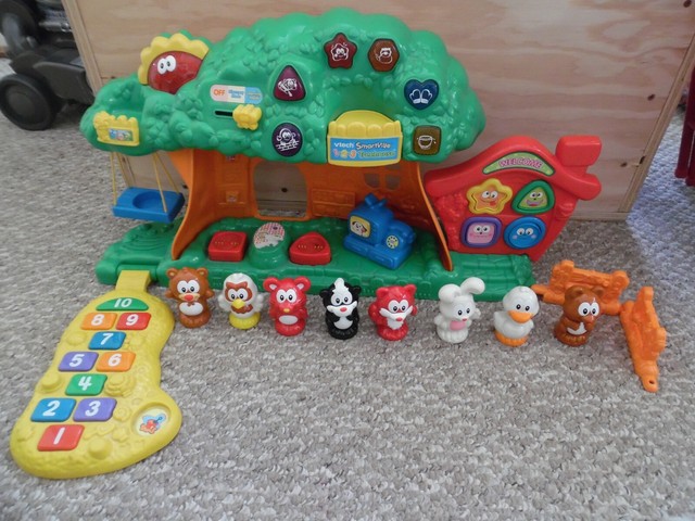 vtech electronic toys