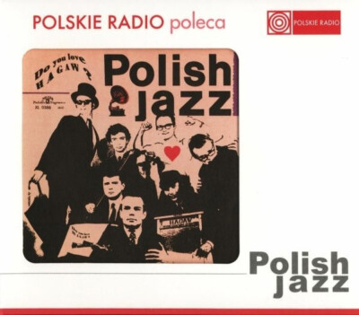 HAGAW -  Polskie Radio Poleca  CD PRCD 544  Polish Jazz NMINT
