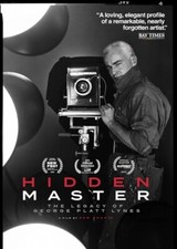 Hidden Master: The Legacy of George Platt Lynes New DVD Subtitled