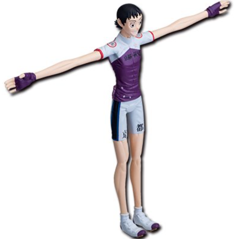 CDJapan : Big Chara Mirror Yowamushi Pedal LIMIT BREAK 15 / Akira  Midousuji (Newly Drawn Illustration) Collectible