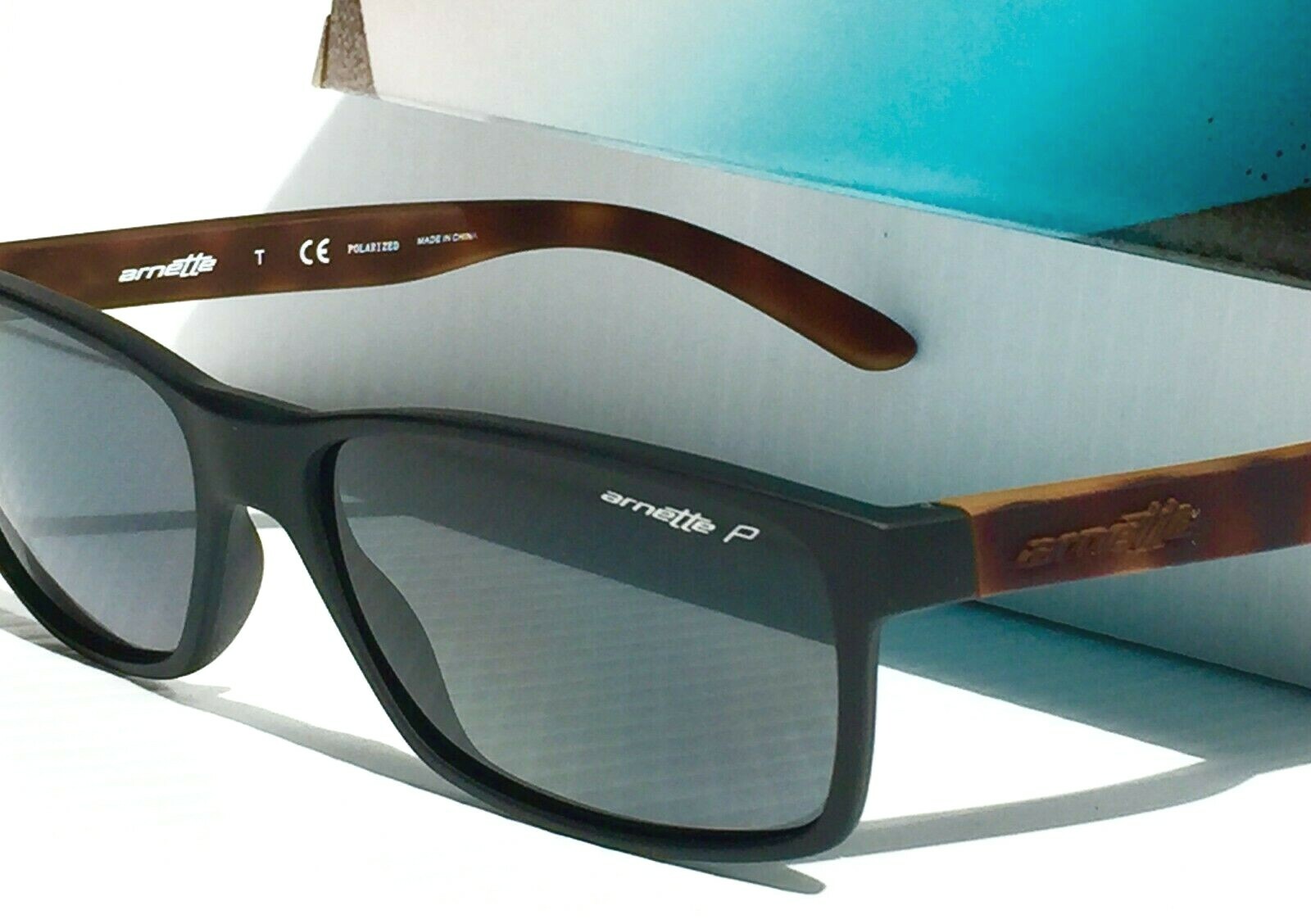 arnette slickster tortoise