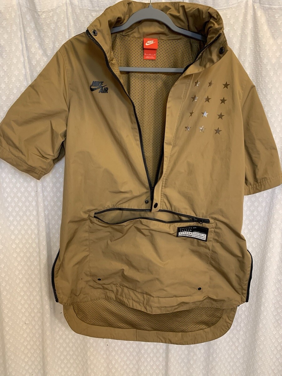 Nike Air Pivot V3 Anorak Jacket - Men