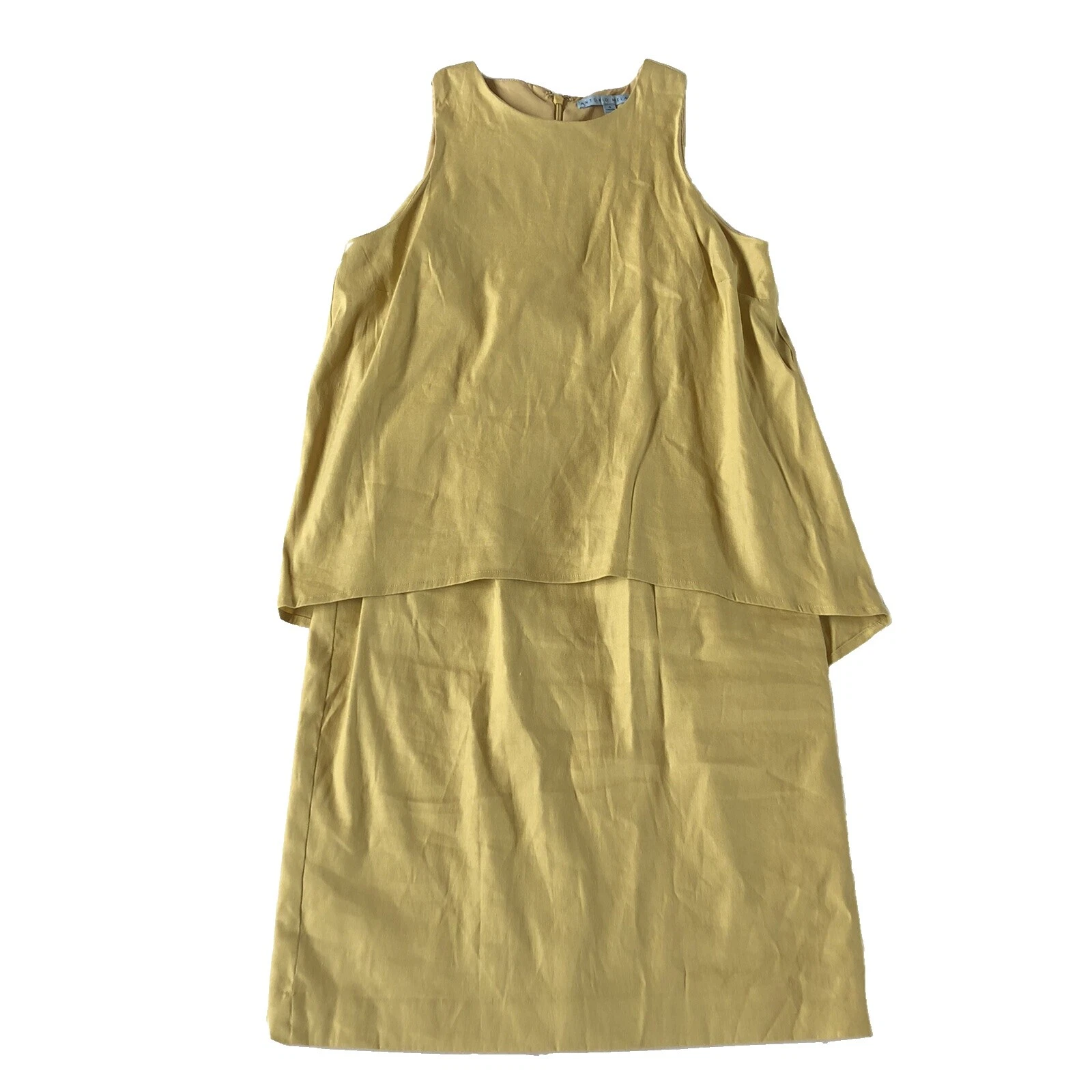 Antonio Melani Women's Linen Sheath Dresses for Women