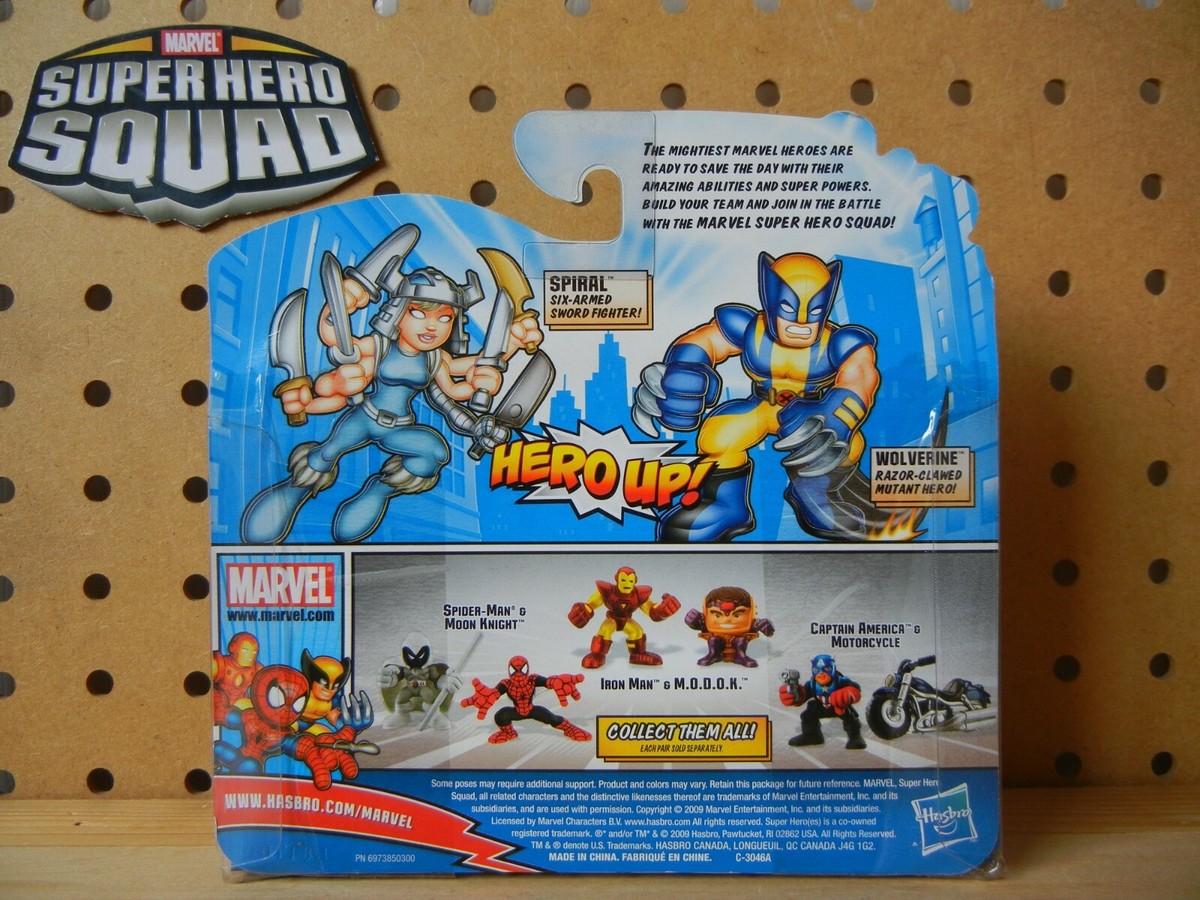 ウルヴァリン SP ウルヴァリン - MARVEL SNAP Card - Untapped.gg