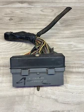 2001 Ford F-150 V6 4.2L 4x2 ECM ECU Wiring Harness Plug Connector OEM.