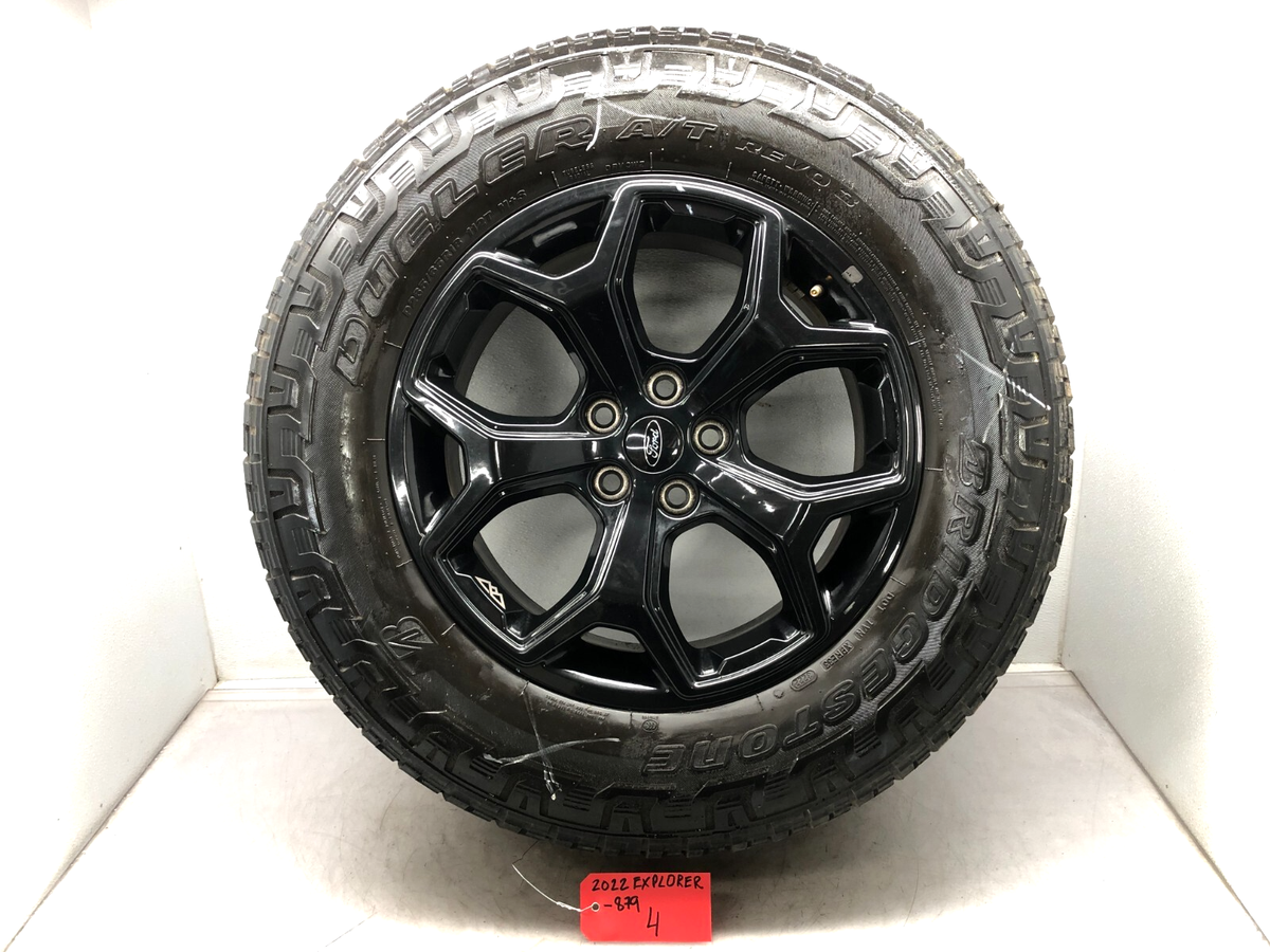 2020-2024 FORD EXPLORER TIMBERLINE WHEEL RIM TIRE 18