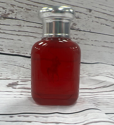Ralph Lauren Polo Red fragrances - 1.36FL OZ EDP | eBay
