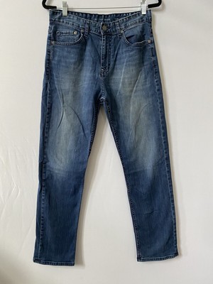 Calvin Klein Mens Relaxed Fit Jeans 