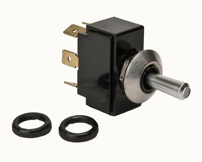 Sierra TG23050, Switch, Toggle On - Off - On DPDT, Universal