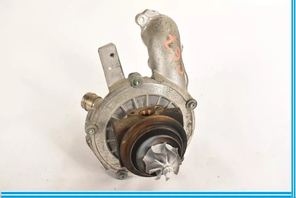 14-17Maserati Ghibli Right Side Turbocharger Turbo Charger OEM