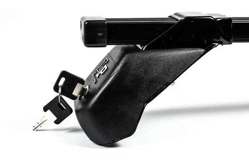 Kit de barras de techo transversales de alta resistencia para Volkswagen Passat CC 2008-2012 Foto 4 de 4