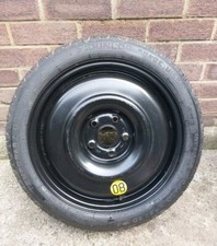 TOYOTA RAV 4 SPACE SAVER SPARE WHEEL 17'' INCH  2010 2024 C