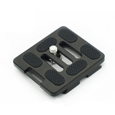 TY-50X Quick Release Plate For Sirui A1005/A1205/R2004 Pan Tilt G10 G20 KX10