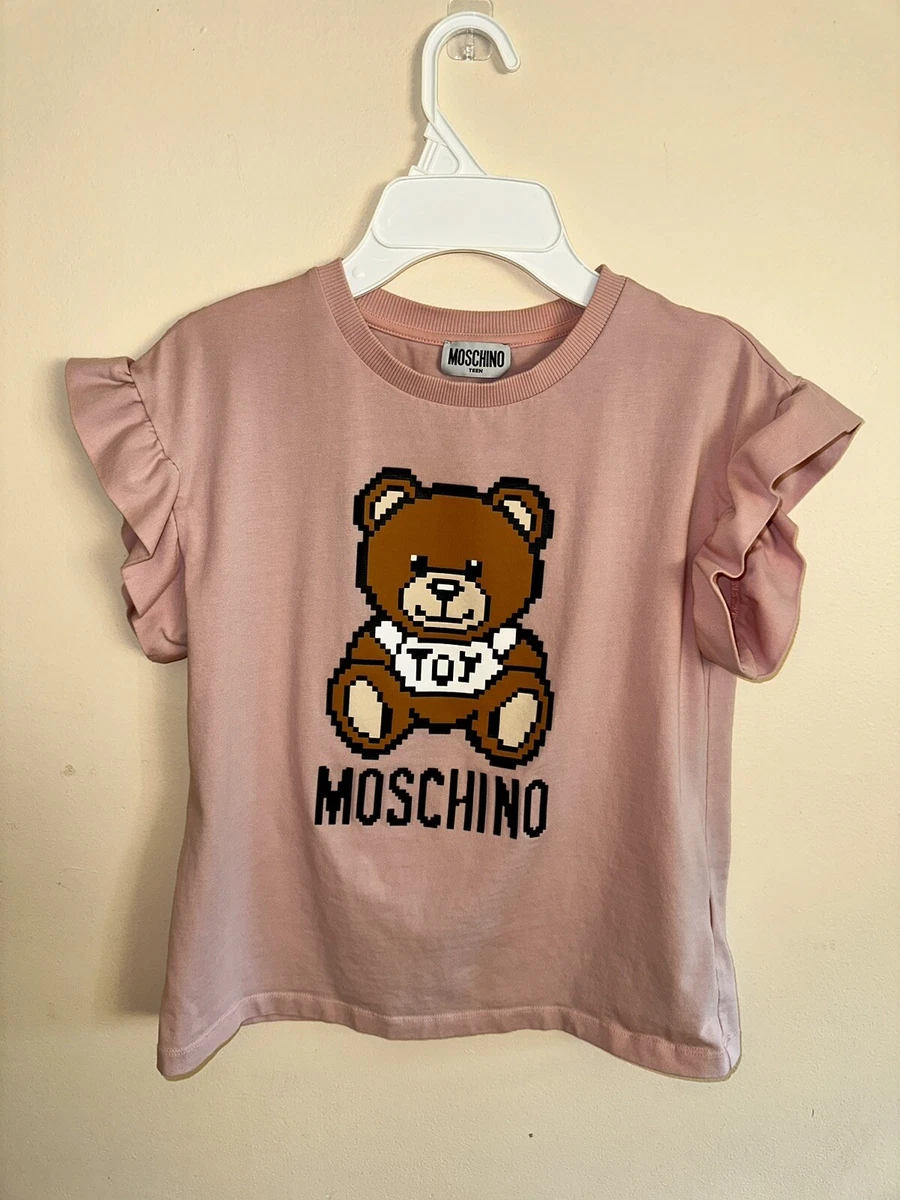 Moschino sales kids shirt