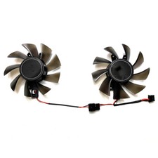 For Galaxy GTX1050 1050ti Graphics Card Graphics Card Cooling Fans Replacement