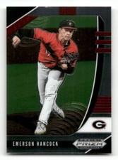 2020 Panini Prizm Draft Picks - #PDP6 Emerson Hancock (RC)