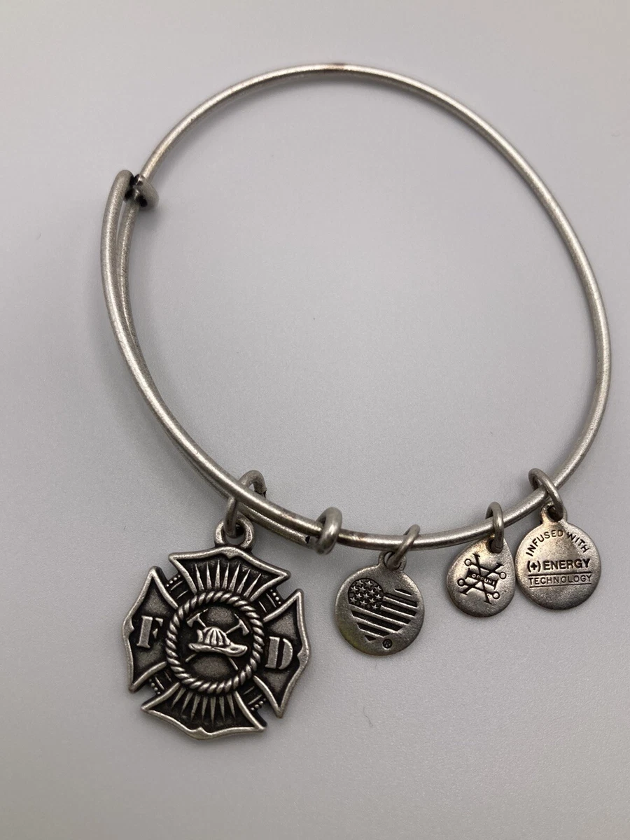 Alex and ani firefighter bracelet clearance