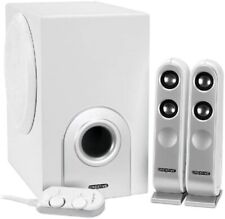 Creative I-TRIGUE L3450 White 2.1 Computer Speaker System For PC MAC Brand NEW