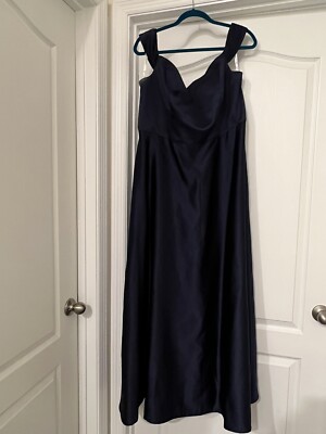 Neck Mesh Bridesmaid High Neck David's Bridal F19931 Gold Sequins