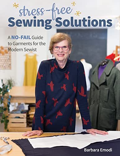 Stress-Free Sewing Solutions by Barbara Emodi (Paperback Book) - Image 4