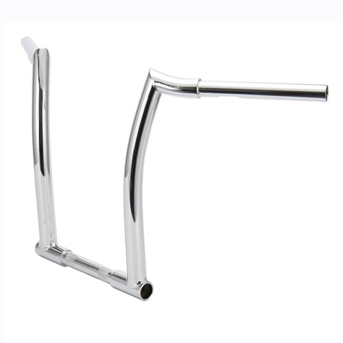 16" Rise Meathook Handlebar for Harley Dyna Road Glide Road King XL 883 1200 - Picture 15 of 18