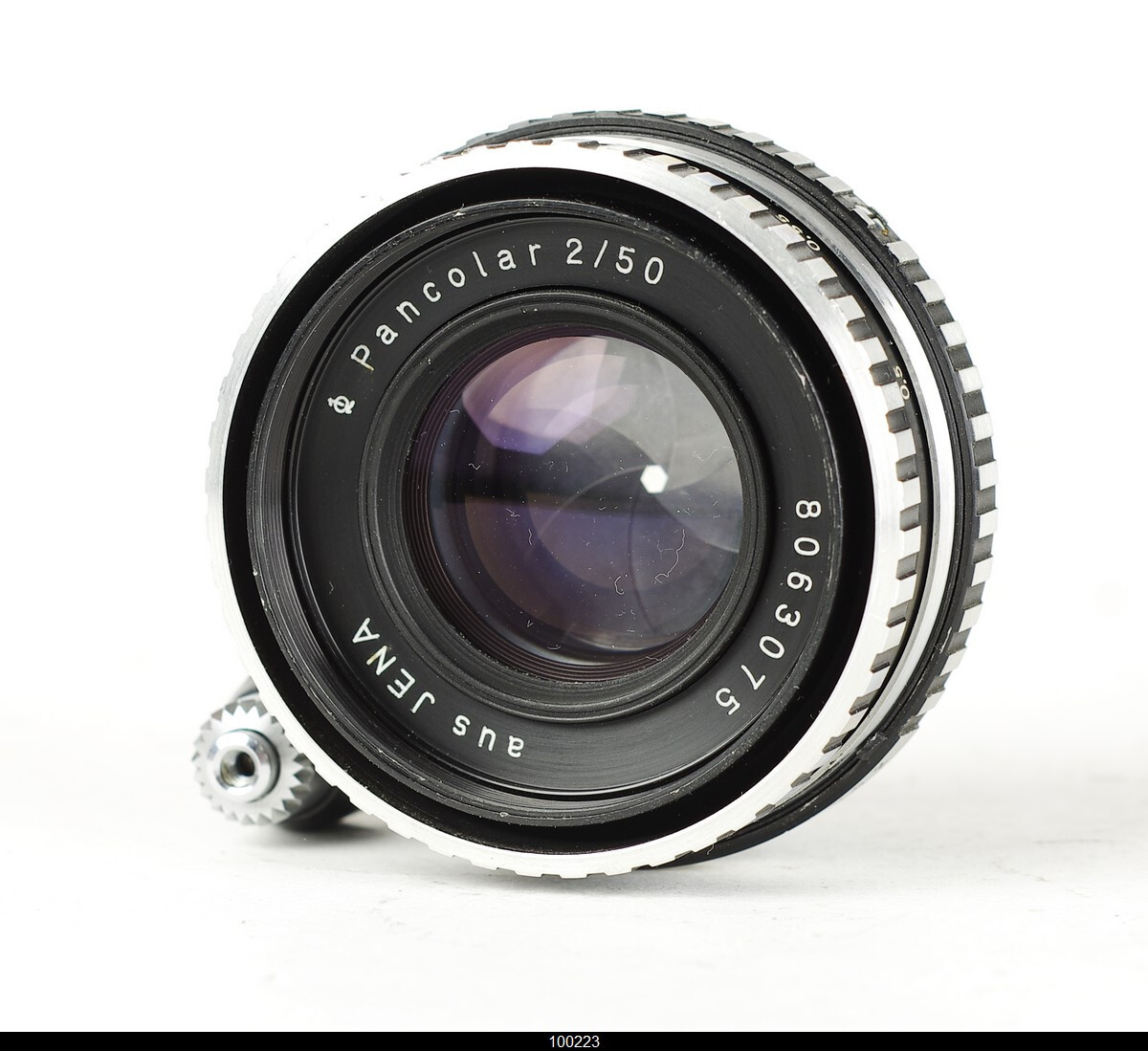 レンズ(単焦点) CZJ Pancolar 2/50 Exakta mount lens Carl Zeiss Jena Pancolar 2/50 Exakta Mount NICE | eBay