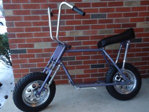 efenel mini bike
