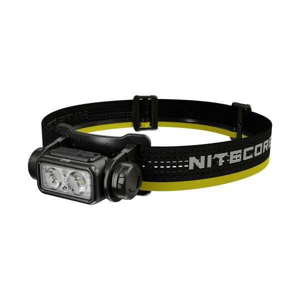 NiteCore NC-NU40  NU40 LED (monocolore) Lampada frontale a batteria ricaricabile