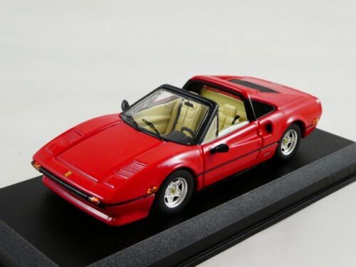 Best Model Ferrari 308 GTS MAGNUM P.I. 1979 FIRST SERIE 1/43 9706 - Afbeelding 1 van 3