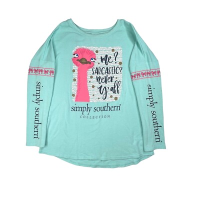 Simply Southern Crewneck Sweatshirt 