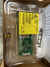 QLogic QLE2562 8Gb Dual Port Fibre Channel HBA w/ 8Gb SFP+ Modules