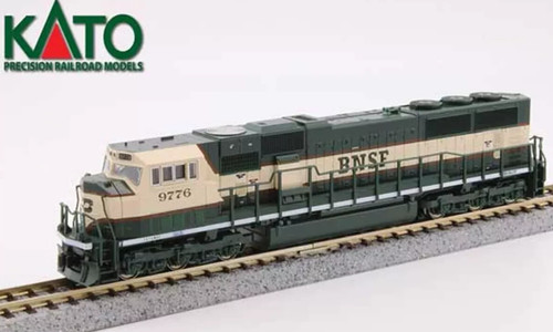 Faro de cabina KATO 1766312 ESCALA N EMD SD70MAC BNSF 9779 DC, DCC READY 176-6312 | Condition: New