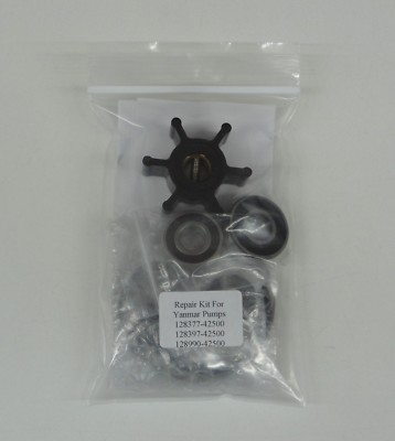 Major Rebuild Kit for Yanmar Marine 2YM15 3YM20 3YM30 Water Pump